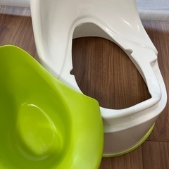 子供用おまるの画像