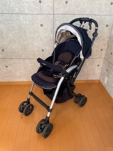 ベビーカー　AB型　＋　チャイルドシート