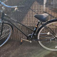 お買上げありがとうございました✨シンプルな自転車✨