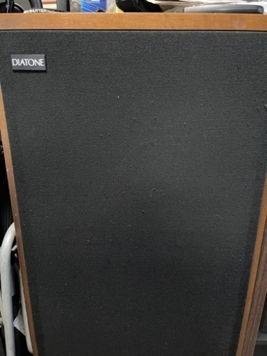 DIATONEスピーカー、ONKYOアンプ