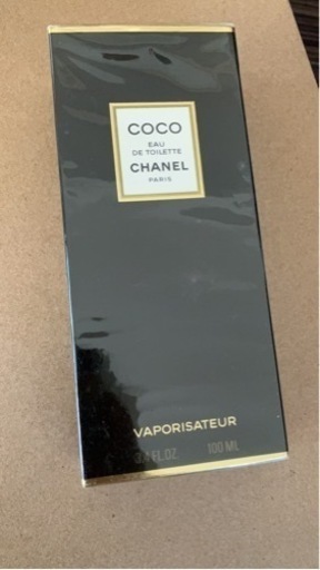 香水 coco chanel100ml