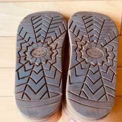 B'MING  キッズブーツ  20.0cmの画像