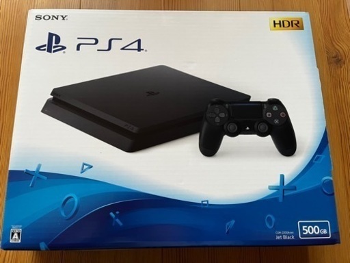 PlayStation4 新品　未開封