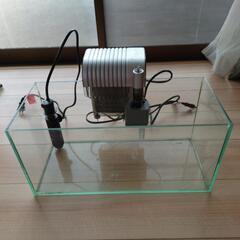 水槽セットの画像