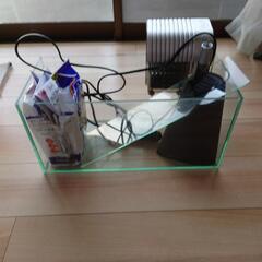 水槽セットの画像