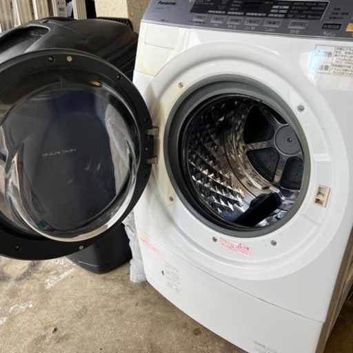 ※キャンセル出ました パナソニック ドラム式洗濯機