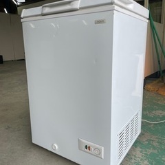お話中☆AQUA2016年製★中古品☆冷凍ストッカー☆103L お話中☆AQUA2016年製☆中古品☆冷凍ストッカー☆103L