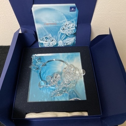 アンとマサ】スワロフスキー 2005年 ハーモニー SCS限定 アンとマサ