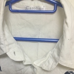 Caroline レディースシャツの画像