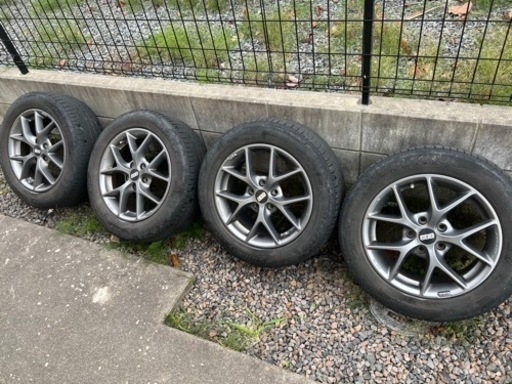 格安!!! BBS SRホイール  多少値下げ可能