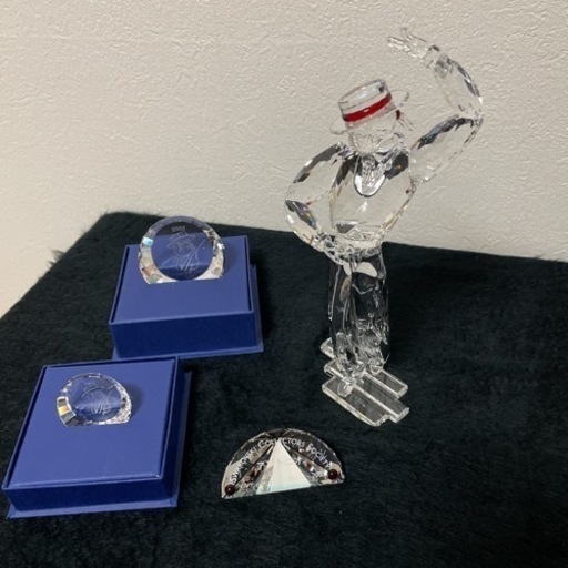 スワロフスキー2003年度SCS限定作品！