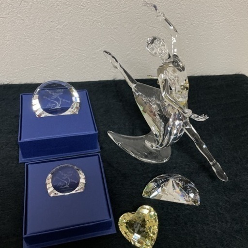 スワロフスキー2004年度SCS限定作品‼︎