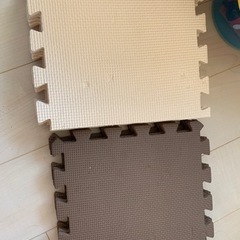 ジョイントマット　全部で107枚！！！受け渡し予定者決定！の画像