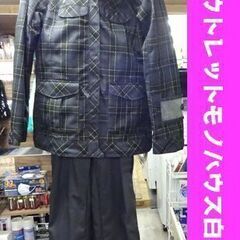 フェニックス  スキーウエア 上下 セット サイズ L JASP...
