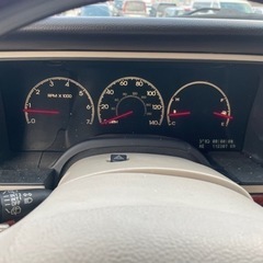 車検取り立て　1ナンバー　リンカーンナビゲーターの画像