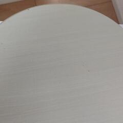 カウンターテーブル＆チェアセットの画像