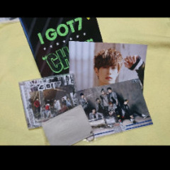 ガッセ got7 グッズ