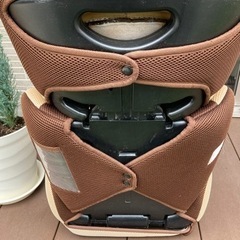 リーマン　2way 車用キッズシートの画像