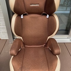 リーマン　2way 車用キッズシート