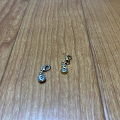 １月９日に処分します。ミニアクセサリー