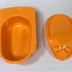 西松屋　抗菌シンプルオマルの画像