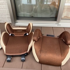 リーマン　2way 車用キッズシートの画像