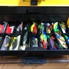 【済】タックルBOXセットの画像