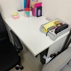 デスク　オフィスデスク　机