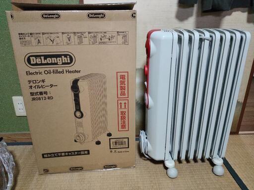 オイルヒーター