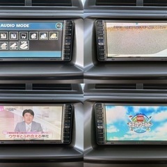 本車検2年付！令和7年1月迄！78800km！QNC21 bB！地デジ、ドラレコ、バックカメラの画像
