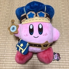 ぬいぐるみ　カーヴィと夢幻の歯車