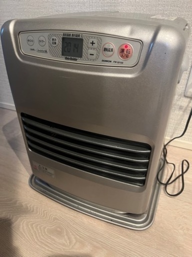 灯油ストーブ　ダイニチストーブ　石油ストーブ