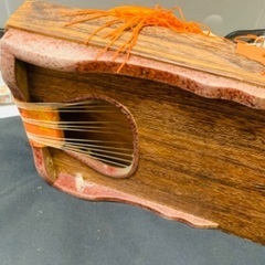 琴　お琴　和楽器　の画像