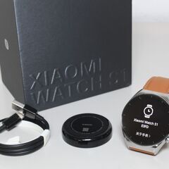 Xiaomi Watch S1〈M2108W1〉スマートウォッチ ④