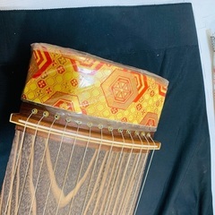 お琴　琴　和楽器の画像
