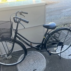 引っ越しのため、自転車お譲りします！の画像