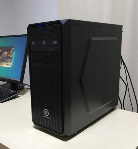 ゲーミングPC/Windows10/GTX1070/SSD1TB/HDD2TB