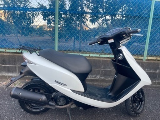 12月30日迄値下げ❗️68000→『48000』オイル交換済❗️人気の白ホンダDIO AF68後期型！！点検済❗️直ぐ乗れます❗️