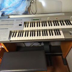 【受け渡し先が決まりました】 YAMAHA Electone S...