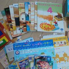 こどもちゃれんじ5-6歳用 お譲りします