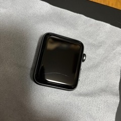 Apple WATCH series3 Nike 42mm セルラーモデル