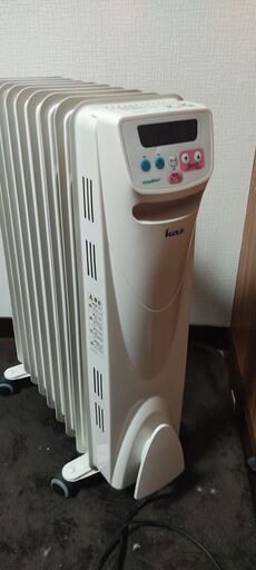 オイルヒーター