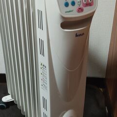 オイルヒーター