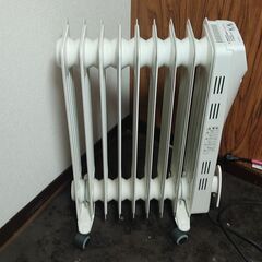 オイルヒーターの画像