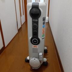購入者様決定しました。デロンギオイルヒーター　説明書無しの画像