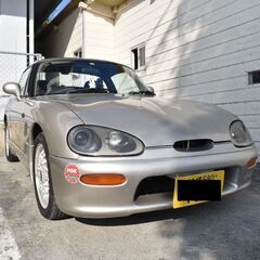 【売約済み】カプチーノ 5MT　52万円