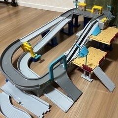 トミカアクション高速道路