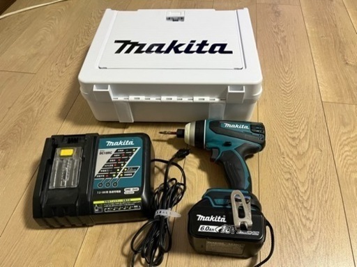 取引中）マキタ　インパクトドライバー