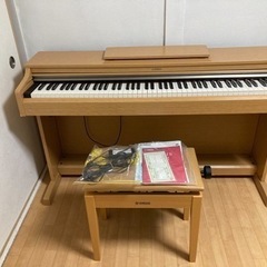 ジモティ見たで5％OFF】電子ピアノ【7800】