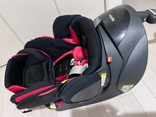 アップリカ　回転チャイルドシート